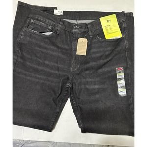 Levis 511 Men’s 36*32 Slim Fit Pants Color Frog Eyed Advanced Stretch NWT